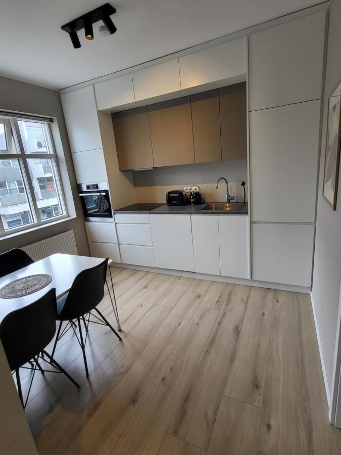 Apartamento Astro Hverfisgata Reikiavik