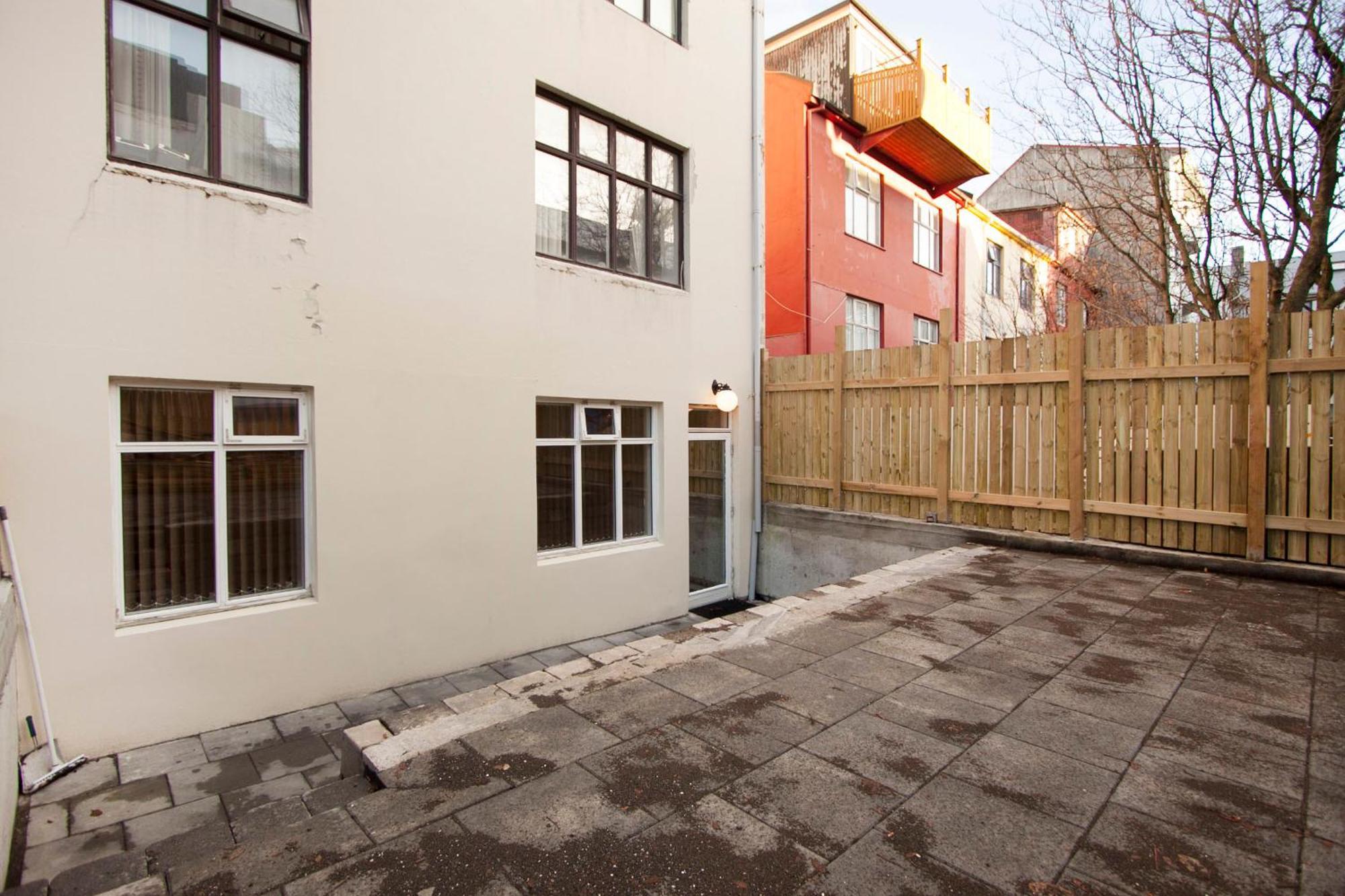 Apartamento Astro Hverfisgata *
